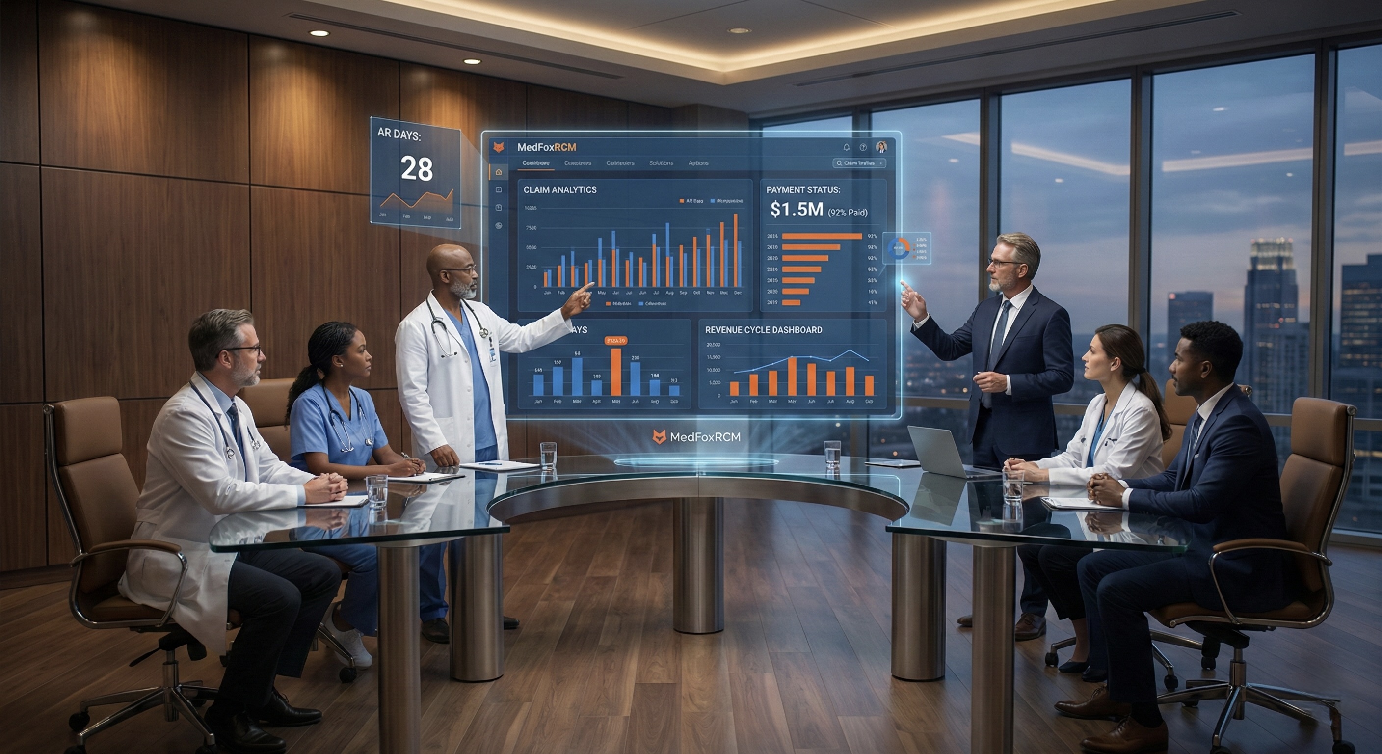 Revenue Cycle Management