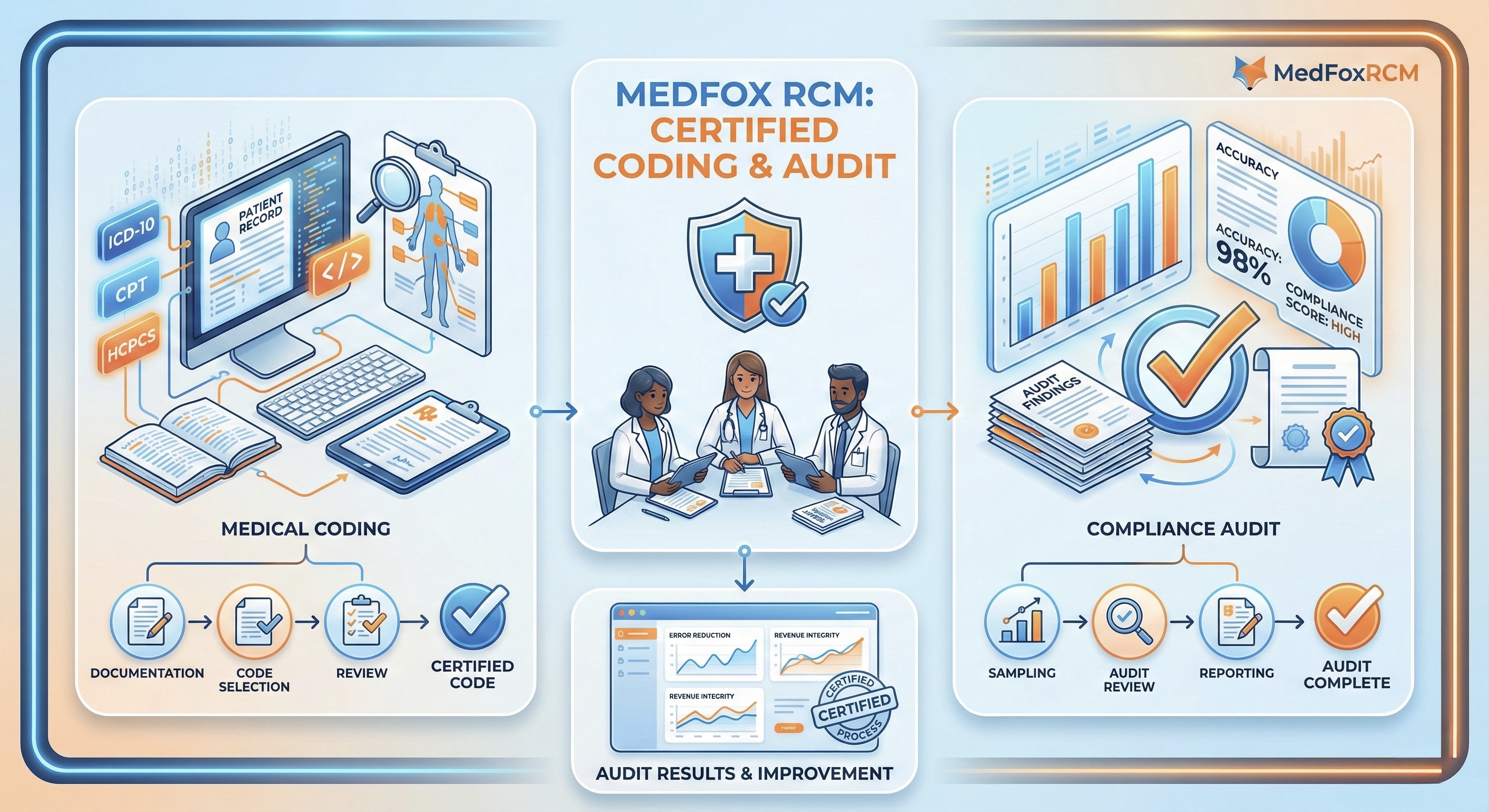 RCM Services Overview